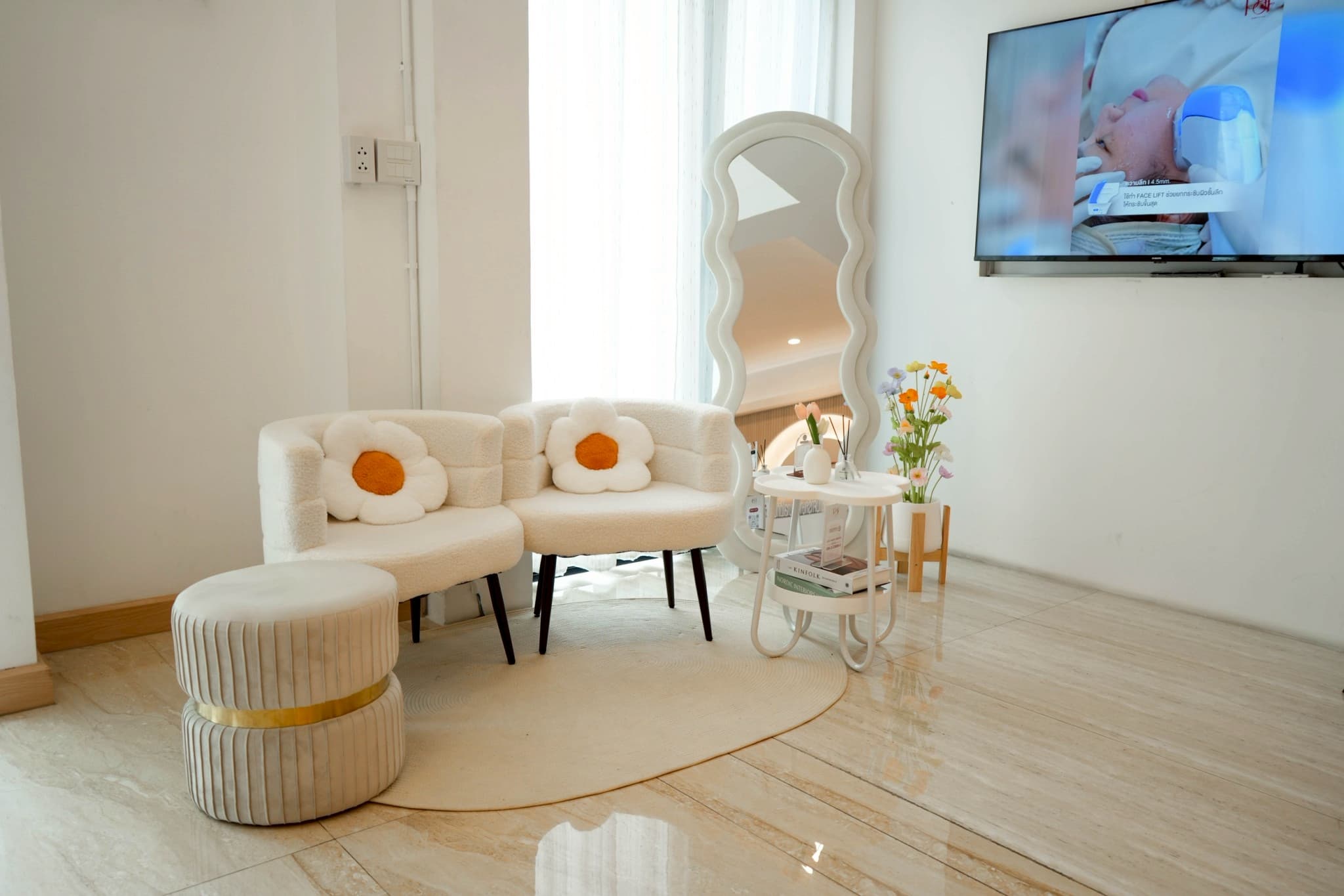 บรรยากาศคลินิก 2