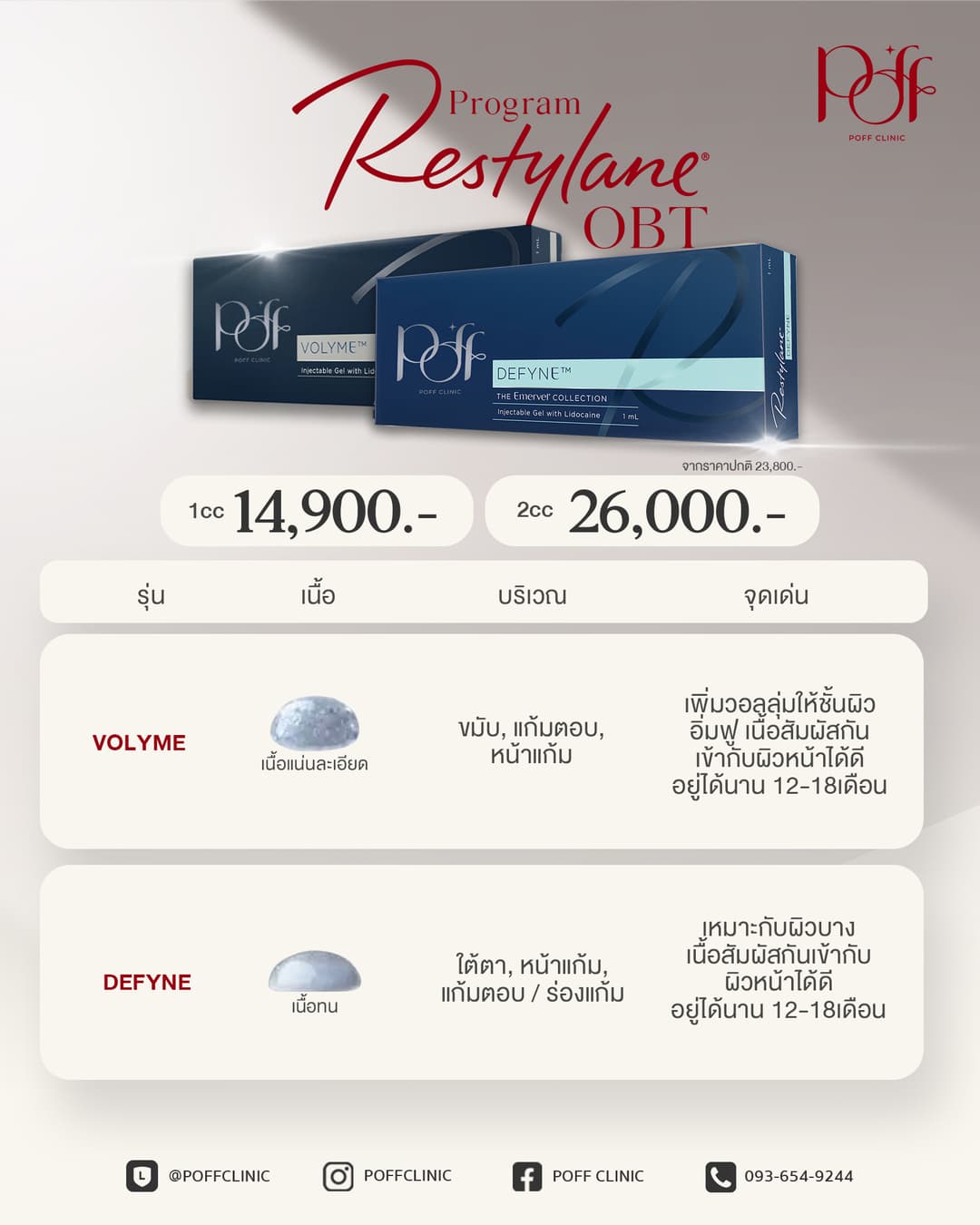 โปรโมชั่น 3