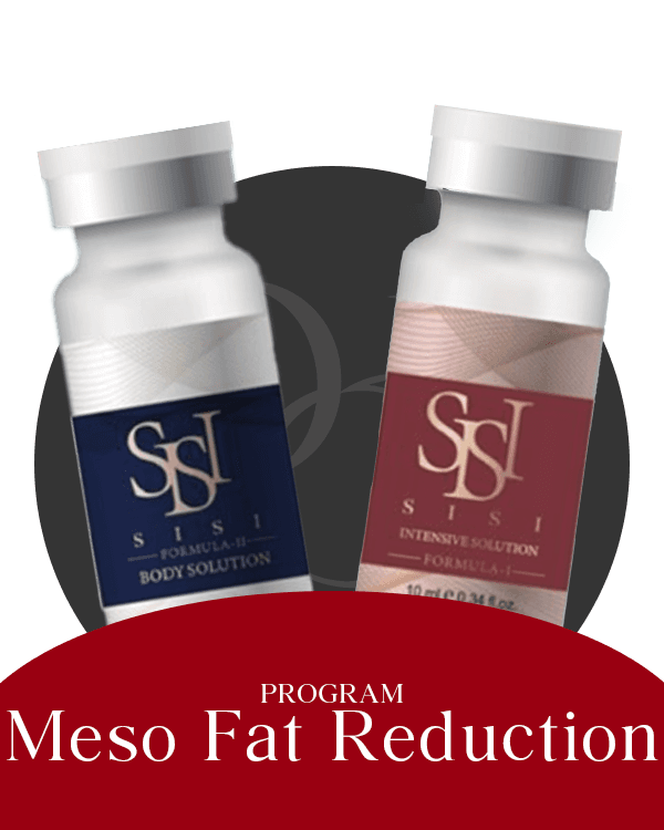 Meso Fat Reduction